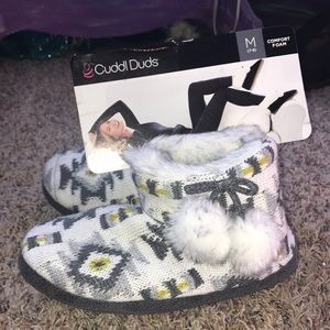 Cute slippers